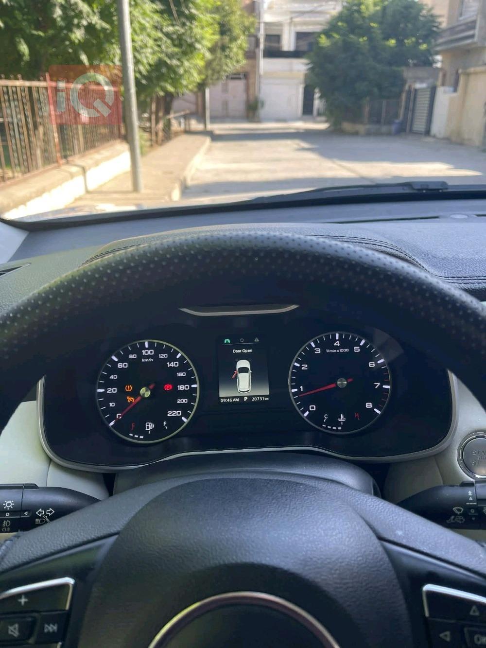 ام جي ZS
